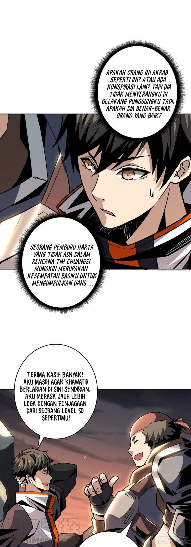 King Account At The Start (It Starts With a Kingpin Account)
