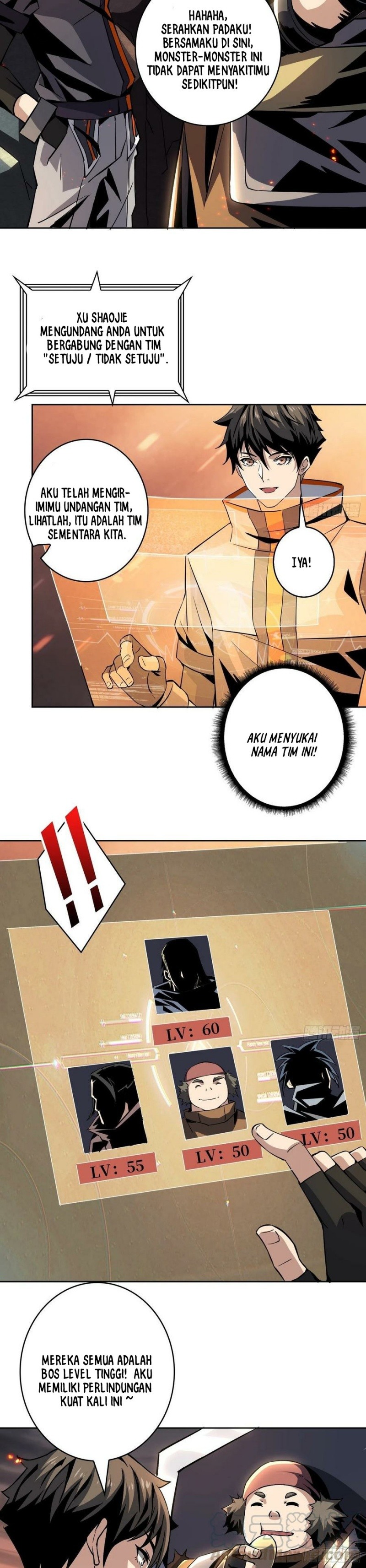 King Account At The Start (It Starts With a Kingpin Account)