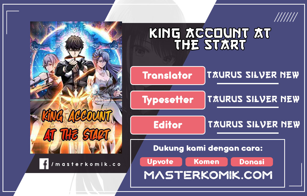 King Account At The Start (It Starts With a Kingpin Account)