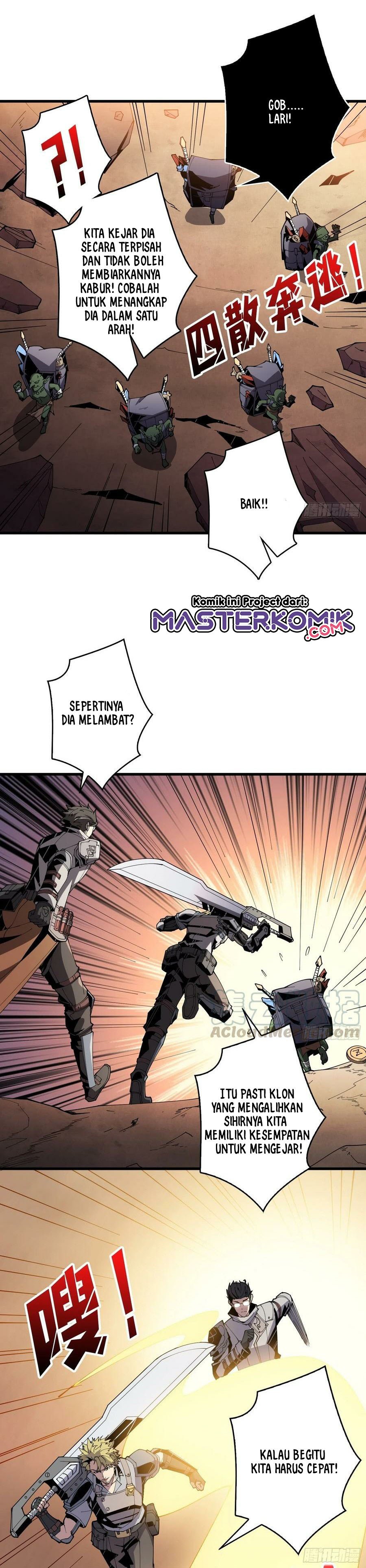 King Account At The Start (It Starts With a Kingpin Account)