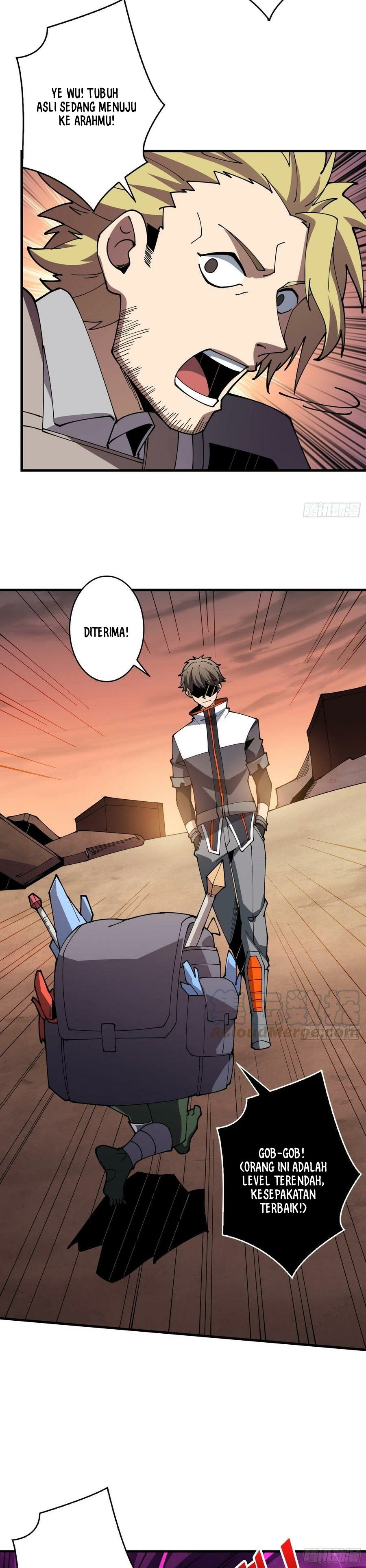 King Account At The Start (It Starts With a Kingpin Account)