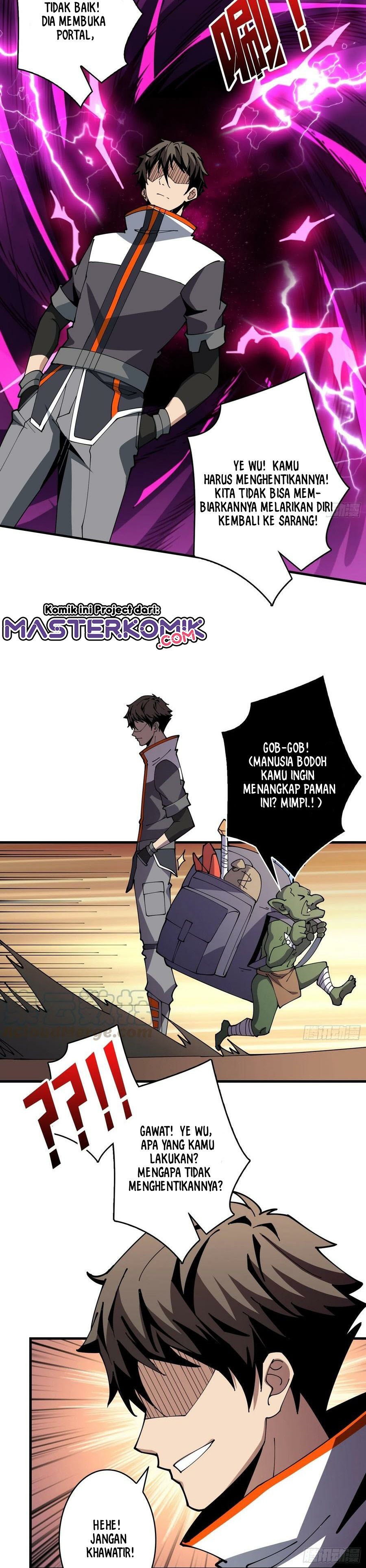 King Account At The Start (It Starts With a Kingpin Account)