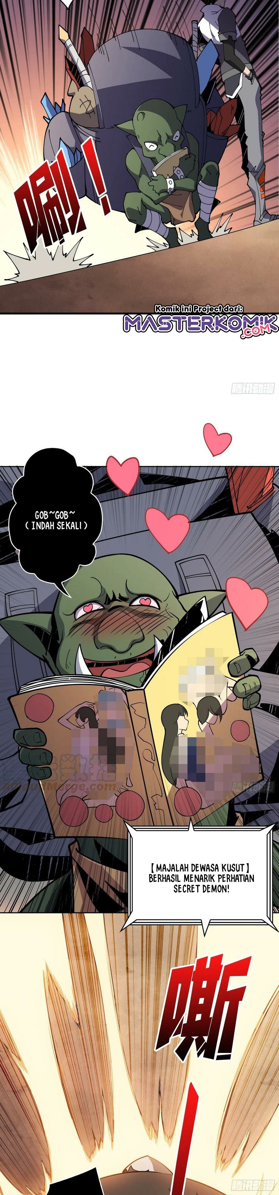 King Account At The Start (It Starts With a Kingpin Account)