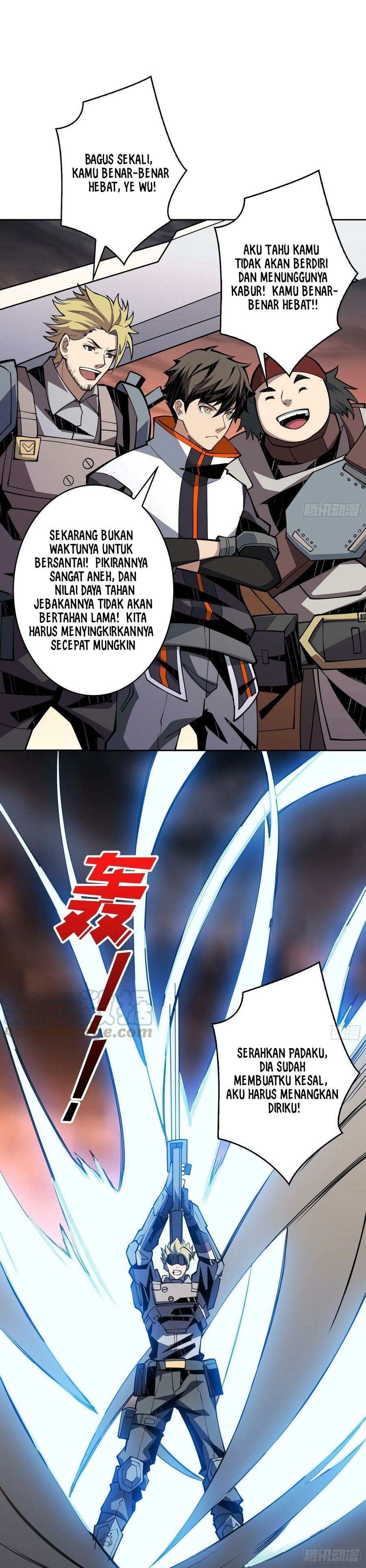King Account At The Start (It Starts With a Kingpin Account)