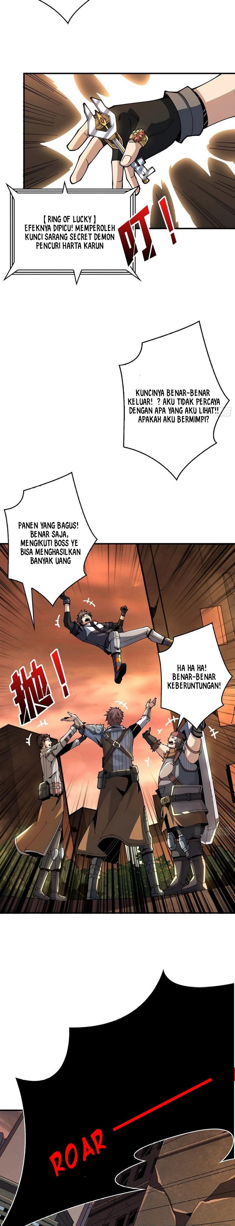King Account At The Start (It Starts With a Kingpin Account)