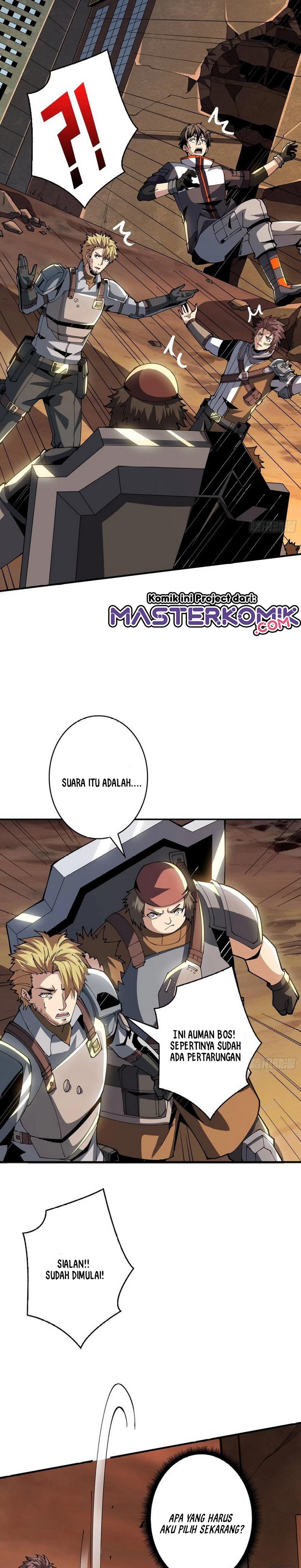 King Account At The Start (It Starts With a Kingpin Account)