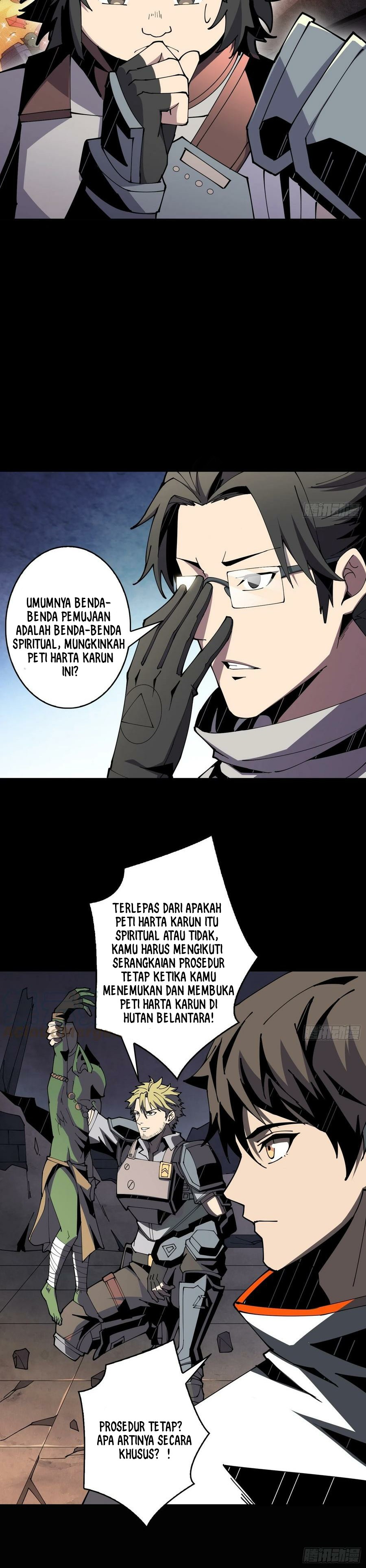 King Account At The Start (It Starts With a Kingpin Account)