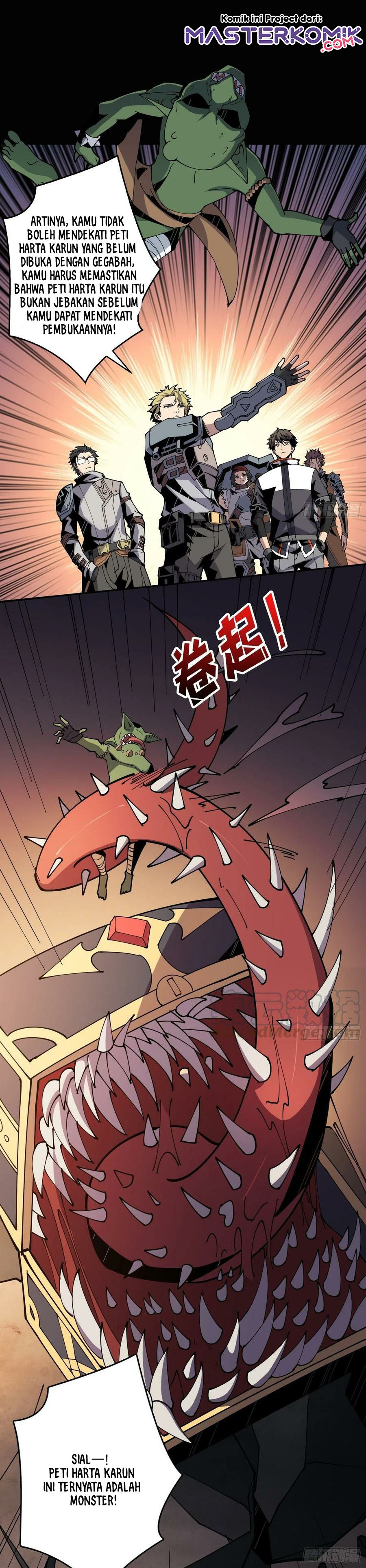 King Account At The Start (It Starts With a Kingpin Account)
