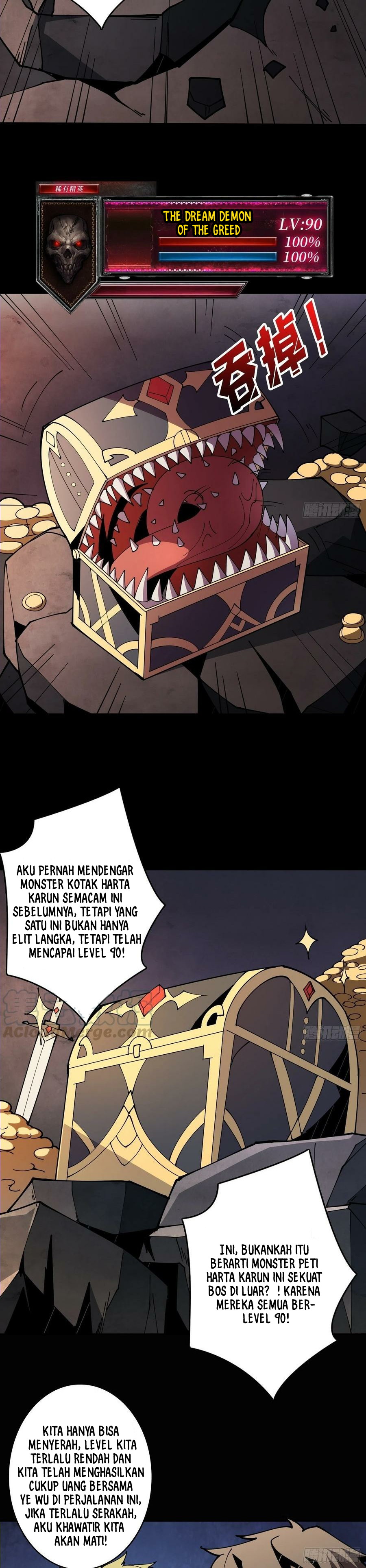 King Account At The Start (It Starts With a Kingpin Account)