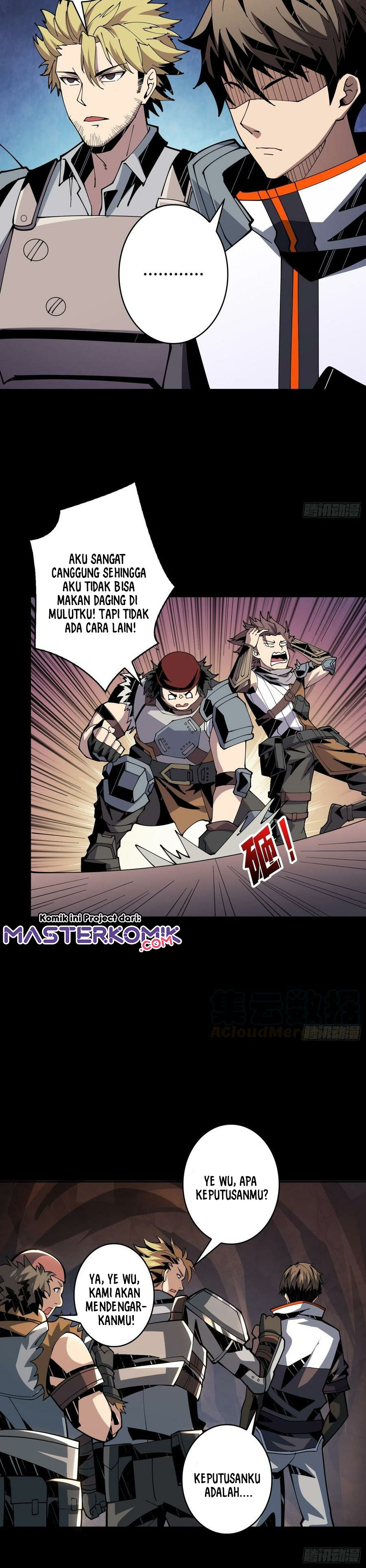 King Account At The Start (It Starts With a Kingpin Account)