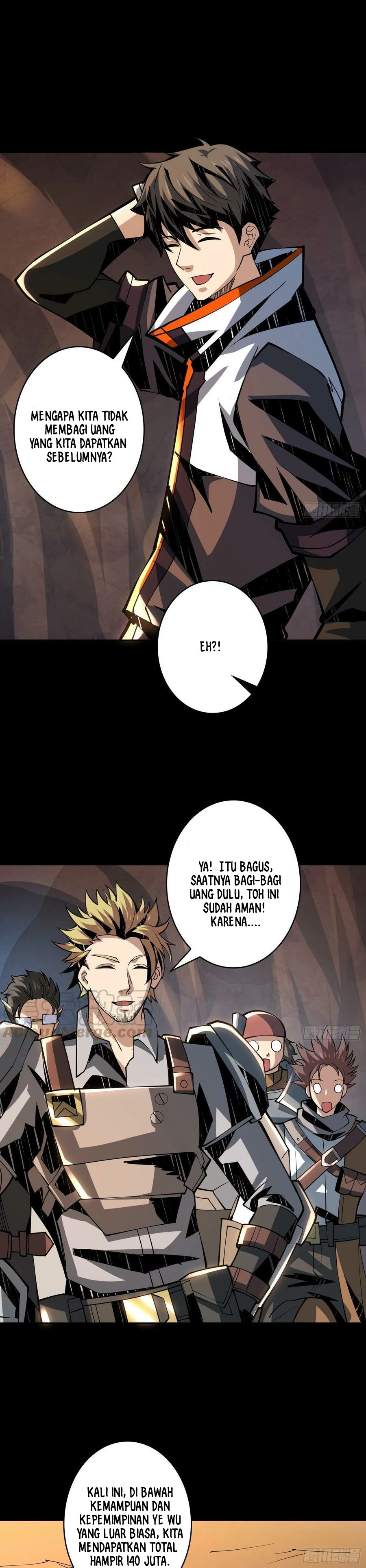 King Account At The Start (It Starts With a Kingpin Account)