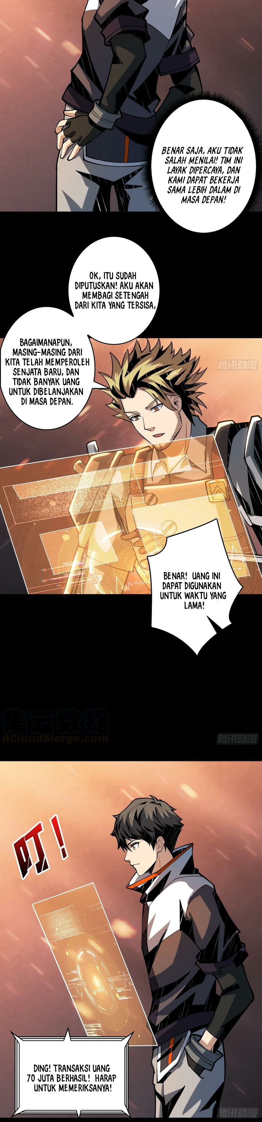 King Account At The Start (It Starts With a Kingpin Account)