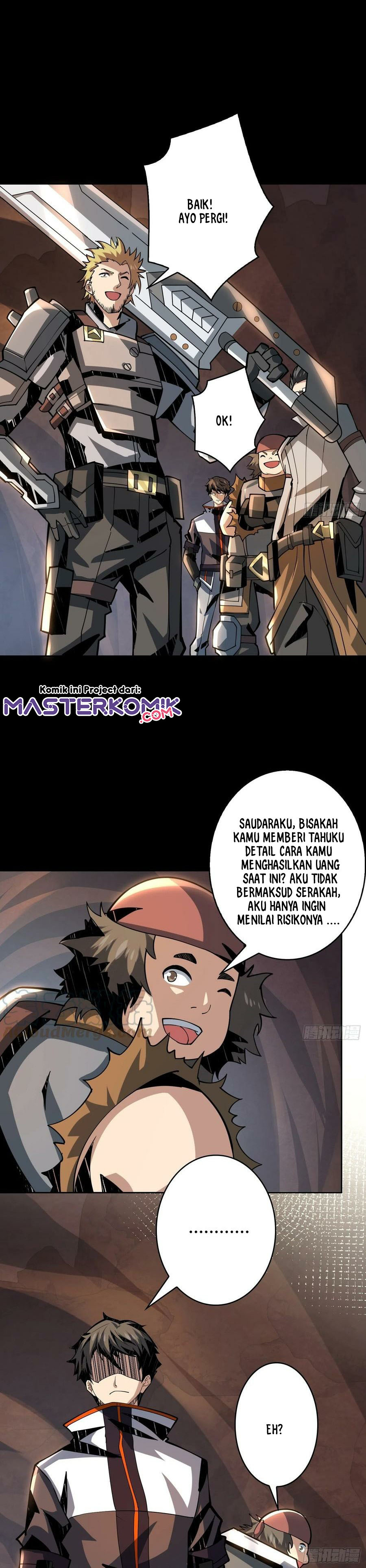 King Account At The Start (It Starts With a Kingpin Account)