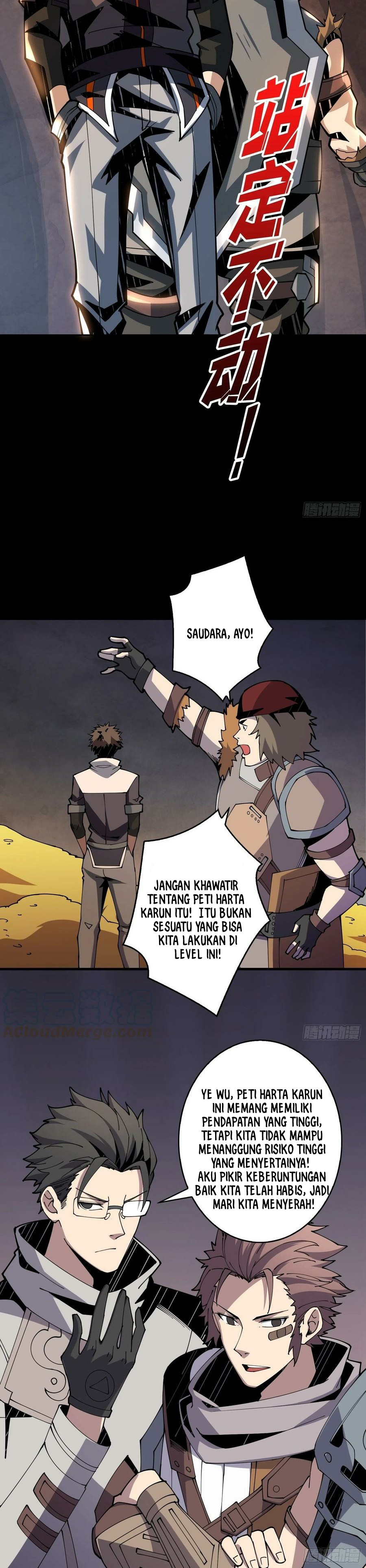 King Account At The Start (It Starts With a Kingpin Account)