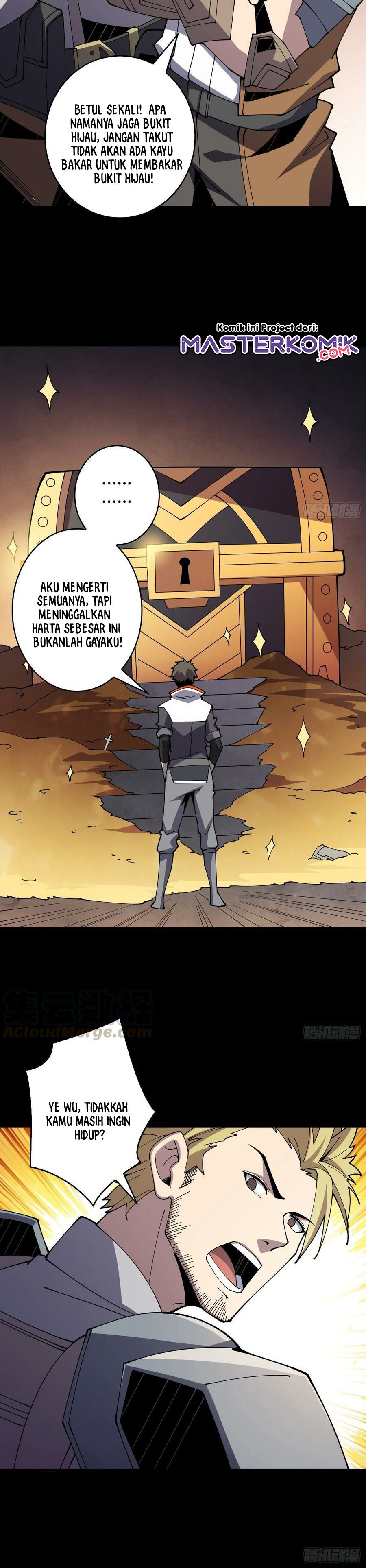 King Account At The Start (It Starts With a Kingpin Account)