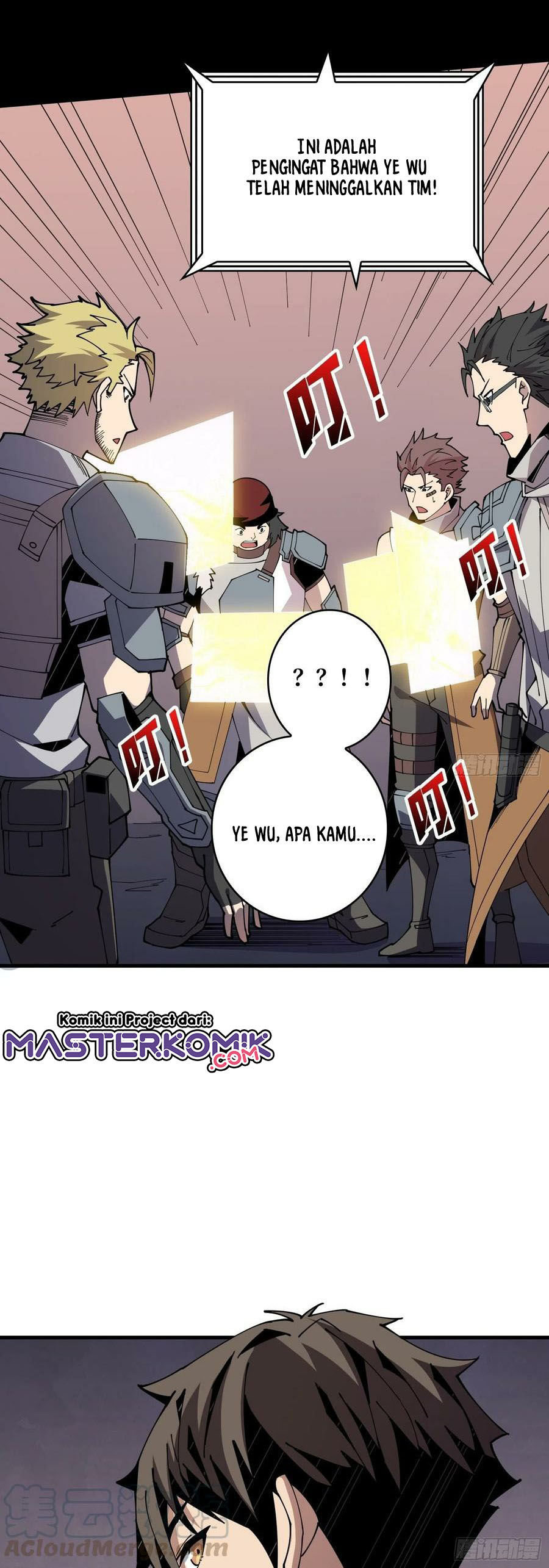 King Account At The Start (It Starts With a Kingpin Account)