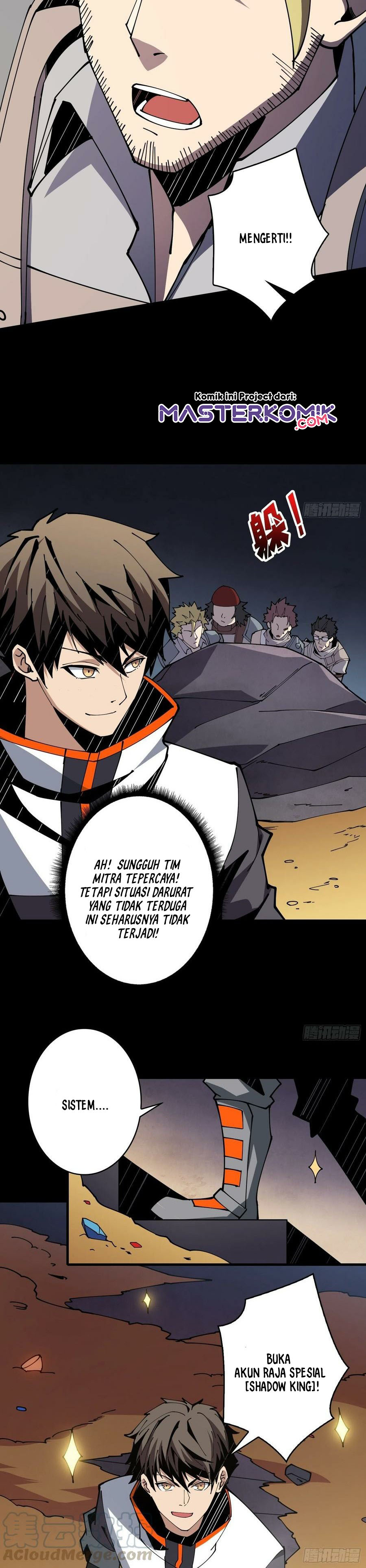 King Account At The Start (It Starts With a Kingpin Account)