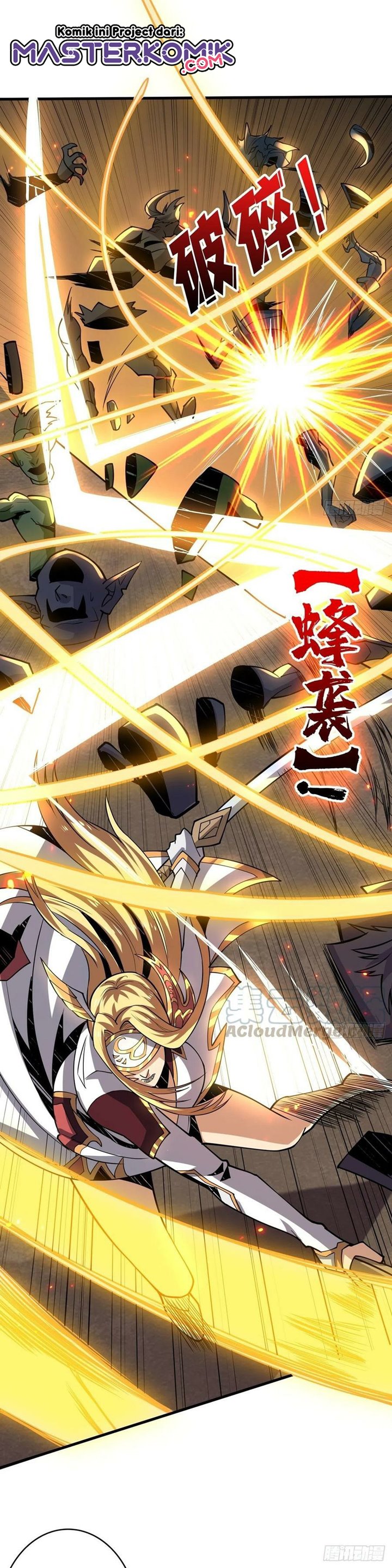 King Account At The Start (It Starts With a Kingpin Account)