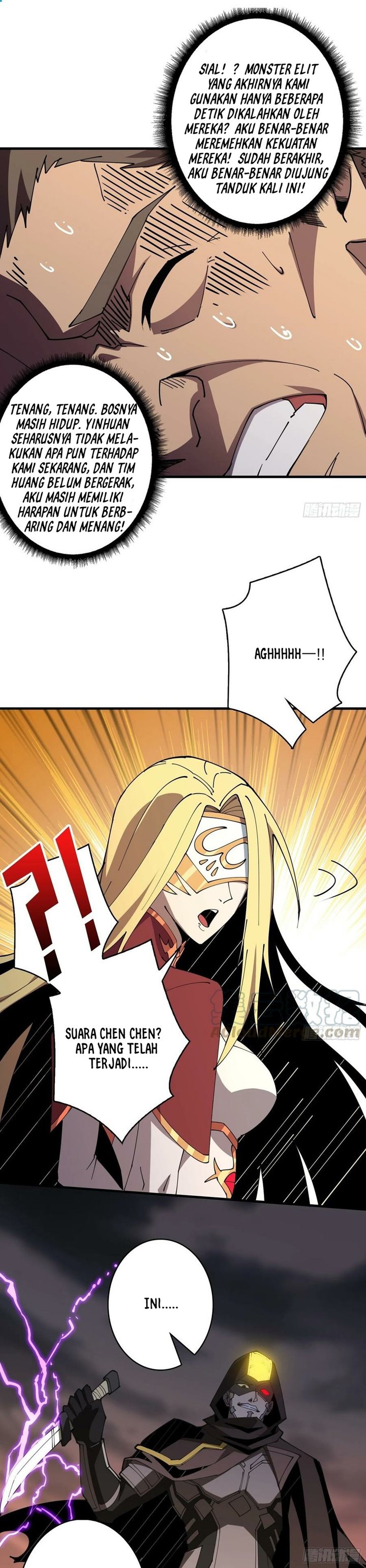 King Account At The Start (It Starts With a Kingpin Account)