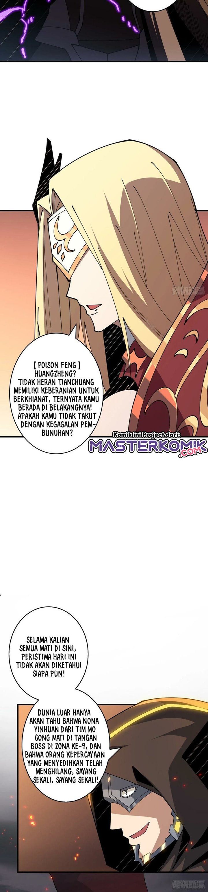 King Account At The Start (It Starts With a Kingpin Account)