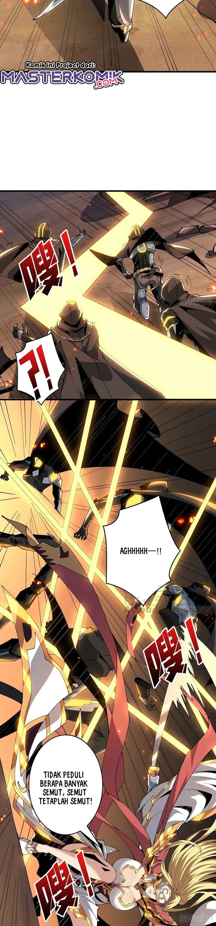 King Account At The Start (It Starts With a Kingpin Account)