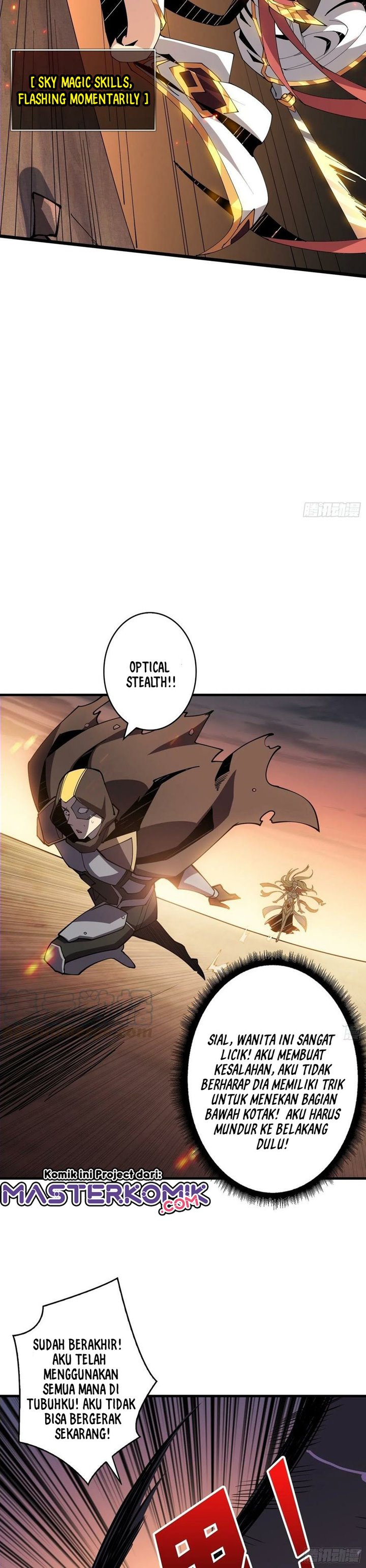 King Account At The Start (It Starts With a Kingpin Account)