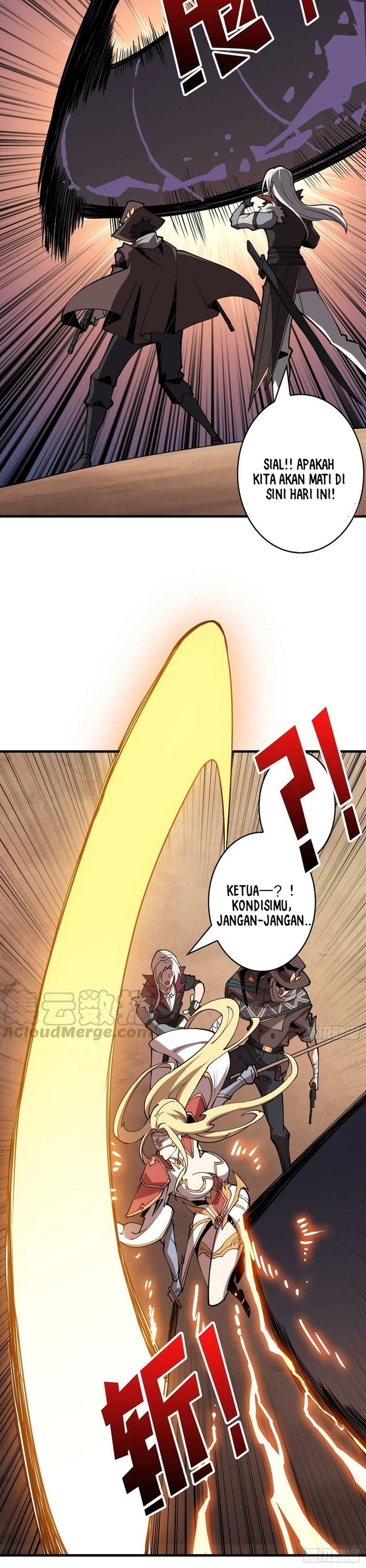 King Account At The Start (It Starts With a Kingpin Account)