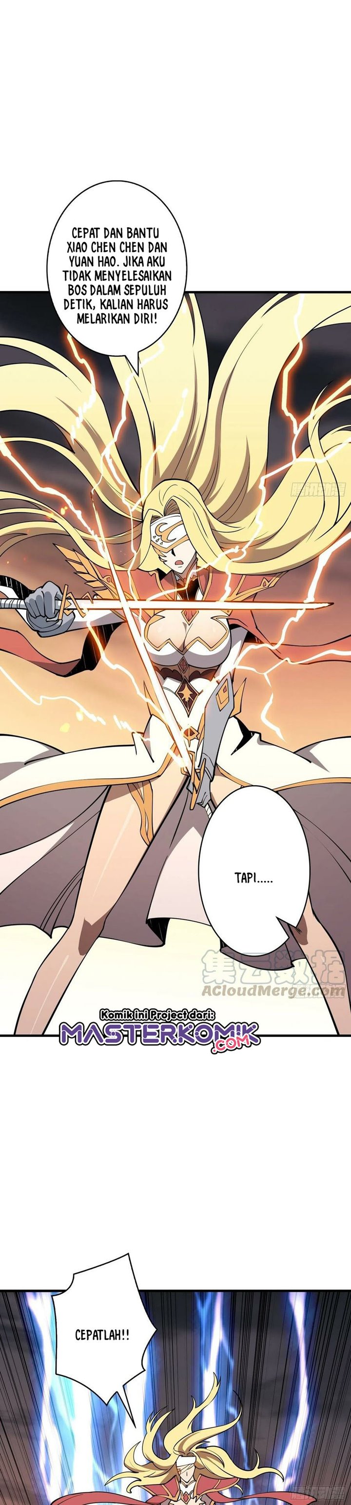 King Account At The Start (It Starts With a Kingpin Account)