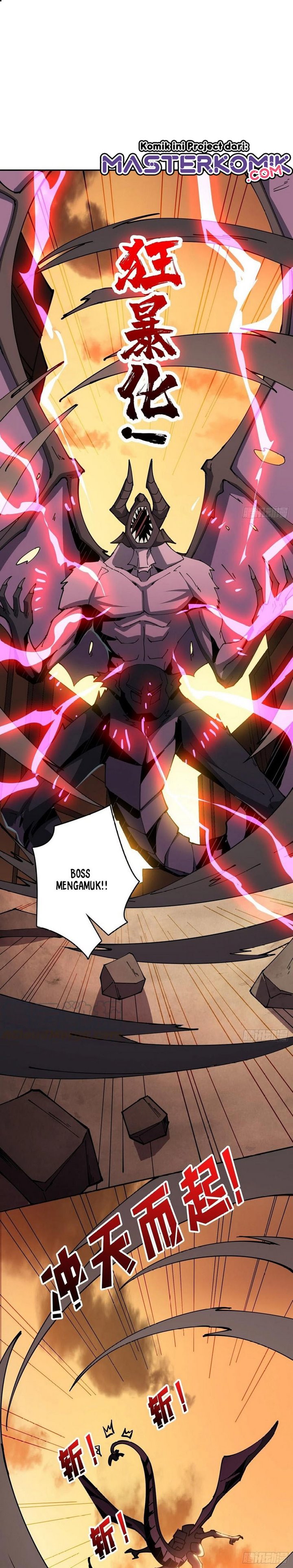 King Account At The Start (It Starts With a Kingpin Account)