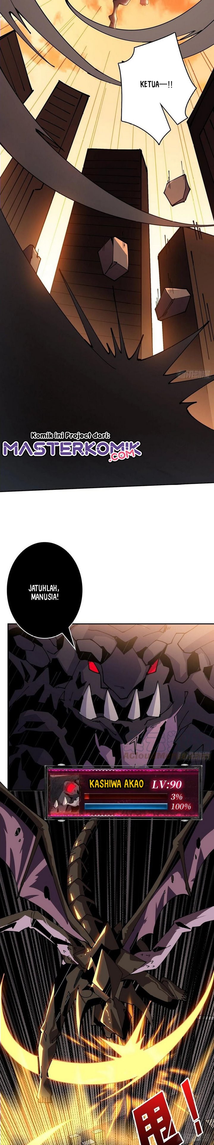 King Account At The Start (It Starts With a Kingpin Account)