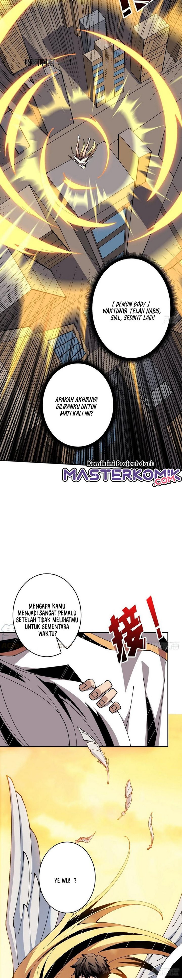 King Account At The Start (It Starts With a Kingpin Account)