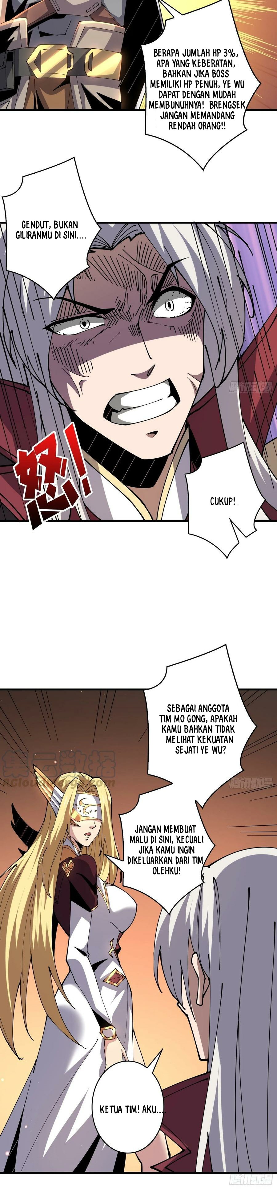 King Account At The Start (It Starts With a Kingpin Account)