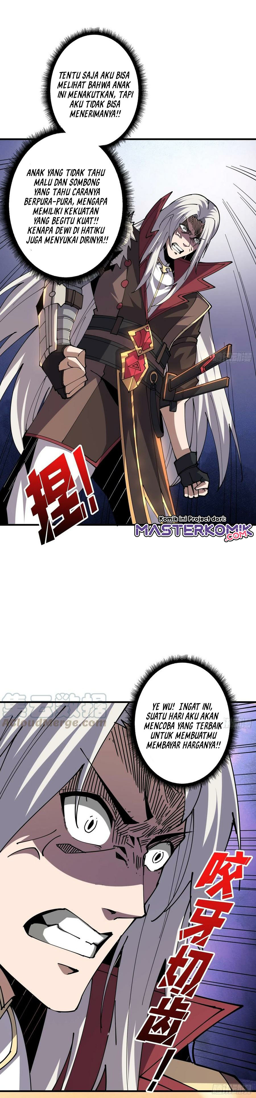 King Account At The Start (It Starts With a Kingpin Account)