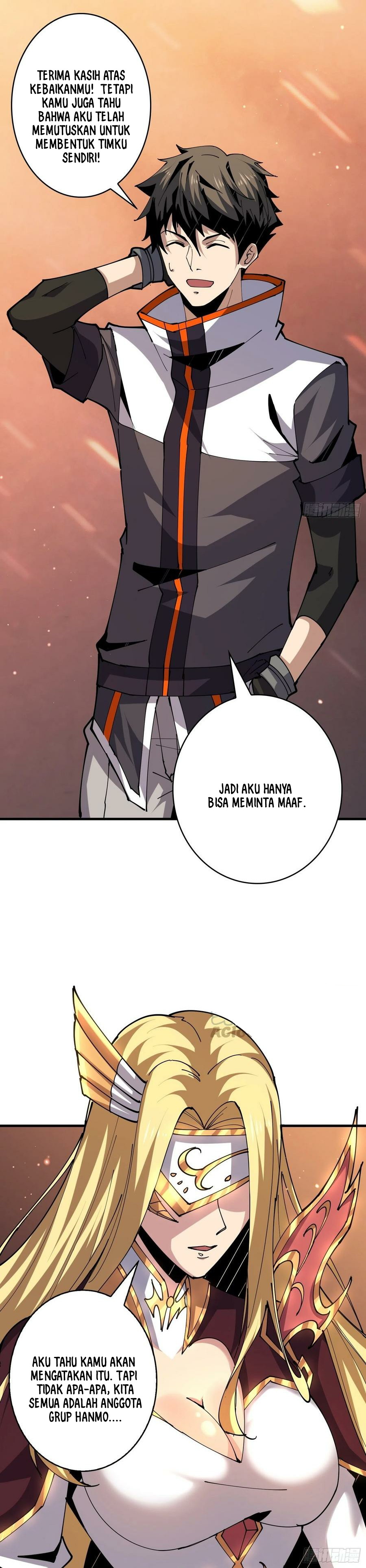 King Account At The Start (It Starts With a Kingpin Account)