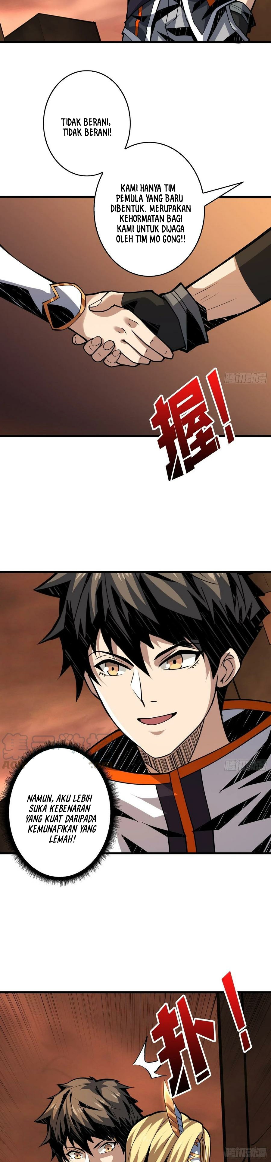 King Account At The Start (It Starts With a Kingpin Account)