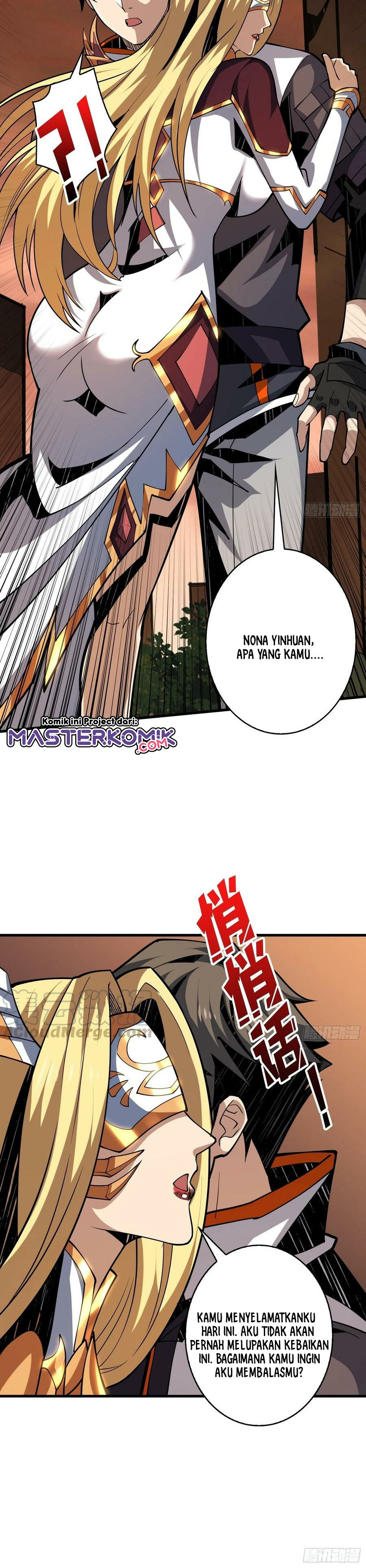 King Account At The Start (It Starts With a Kingpin Account)