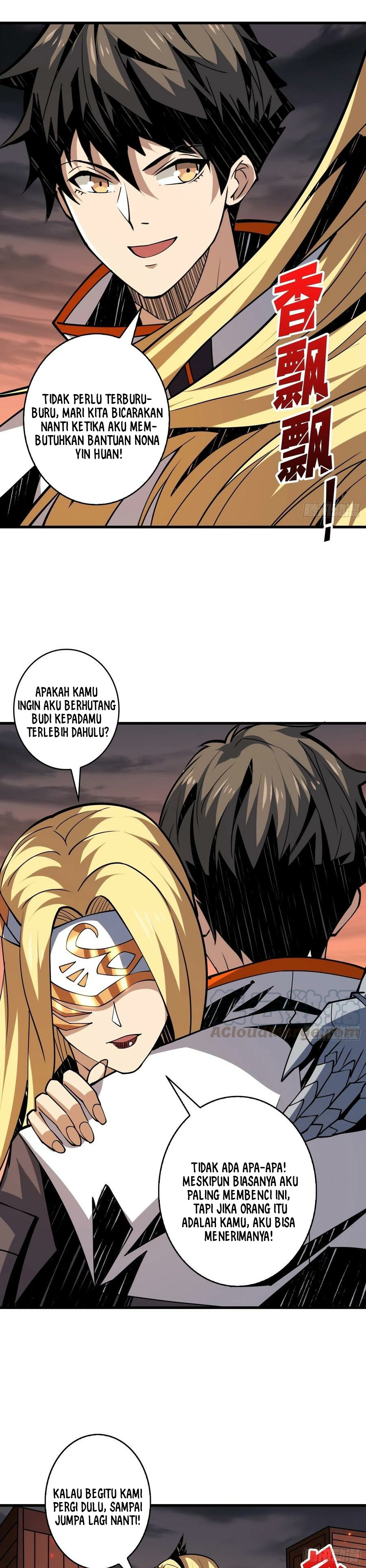 King Account At The Start (It Starts With a Kingpin Account)