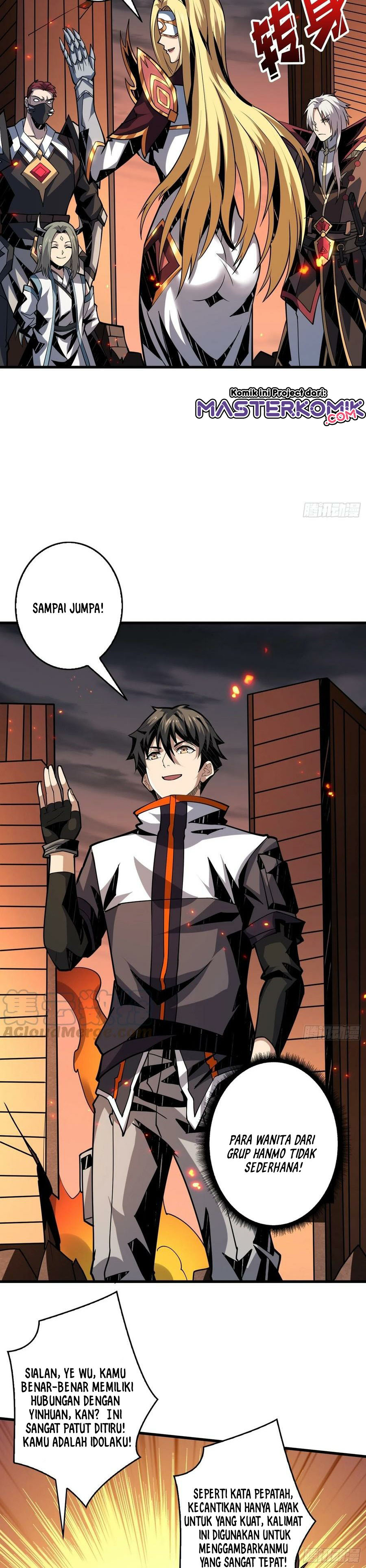 King Account At The Start (It Starts With a Kingpin Account)