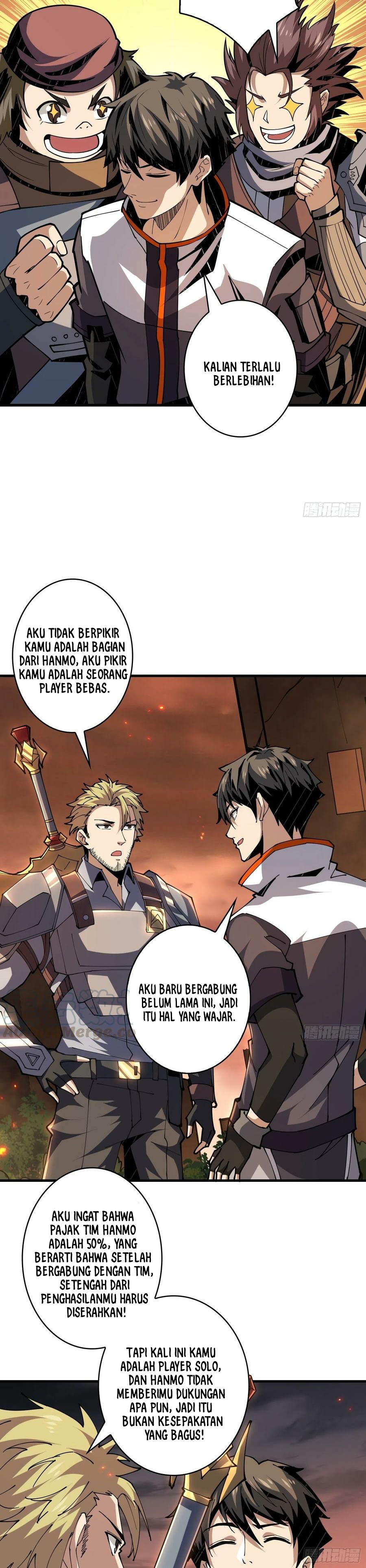 King Account At The Start (It Starts With a Kingpin Account)