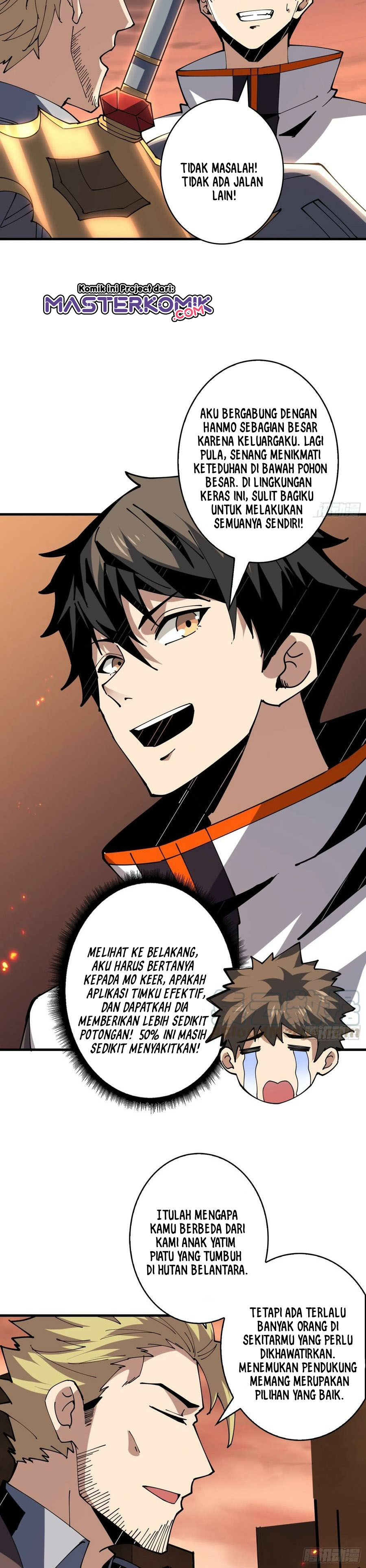 King Account At The Start (It Starts With a Kingpin Account)