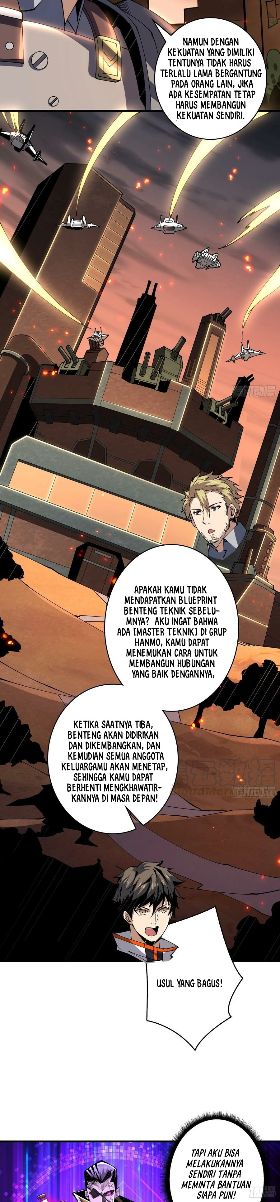 King Account At The Start (It Starts With a Kingpin Account)