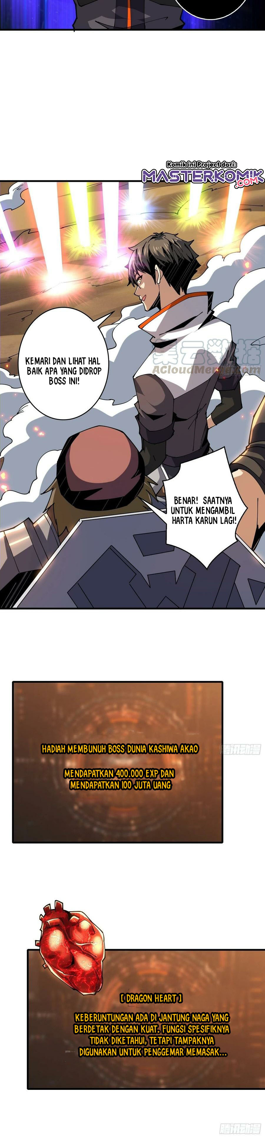 King Account At The Start (It Starts With a Kingpin Account)