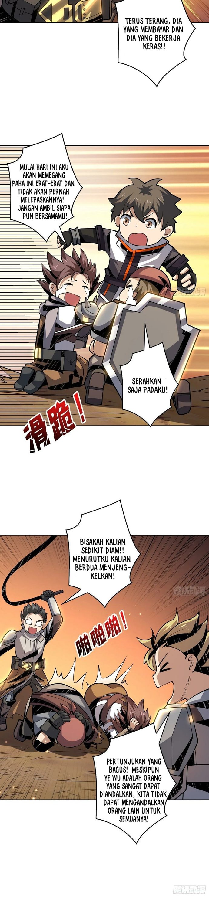 King Account At The Start (It Starts With a Kingpin Account)