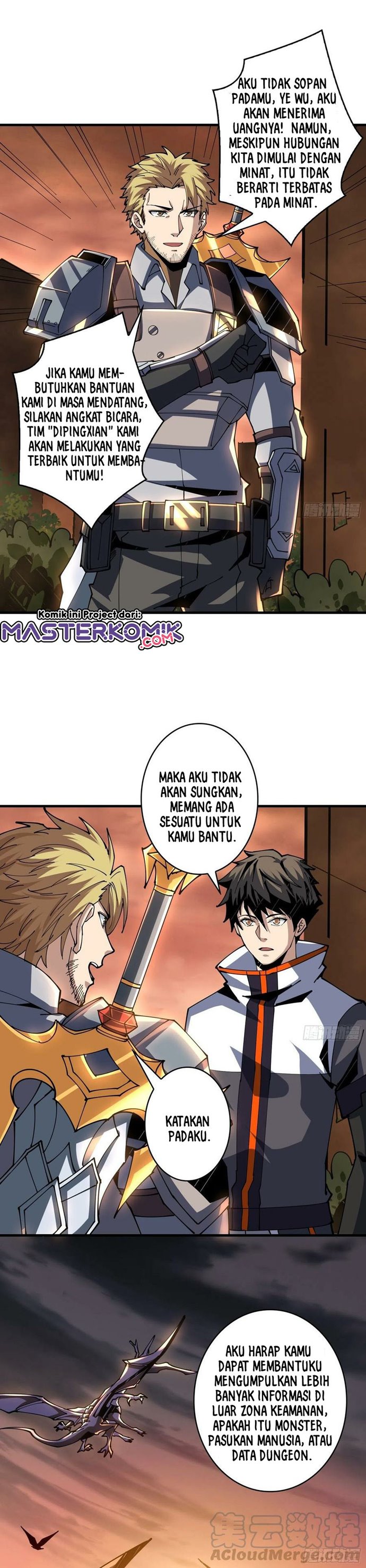 King Account At The Start (It Starts With a Kingpin Account)