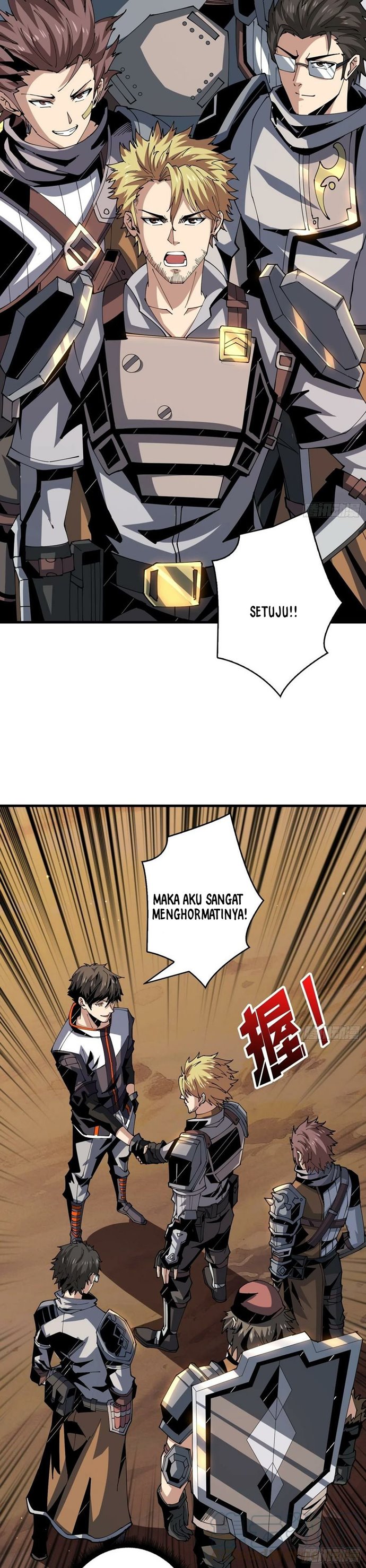 King Account At The Start (It Starts With a Kingpin Account)