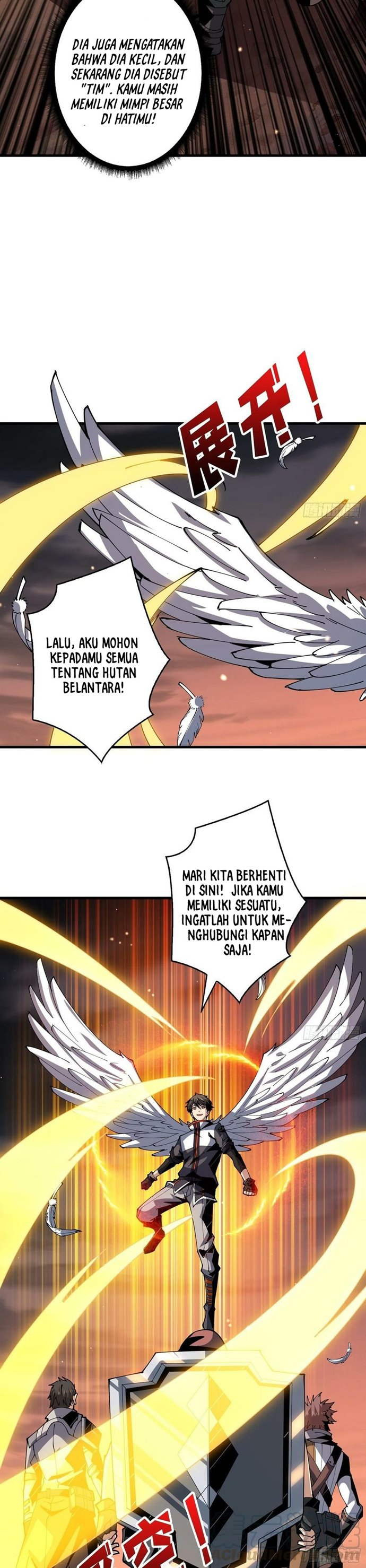 King Account At The Start (It Starts With a Kingpin Account)