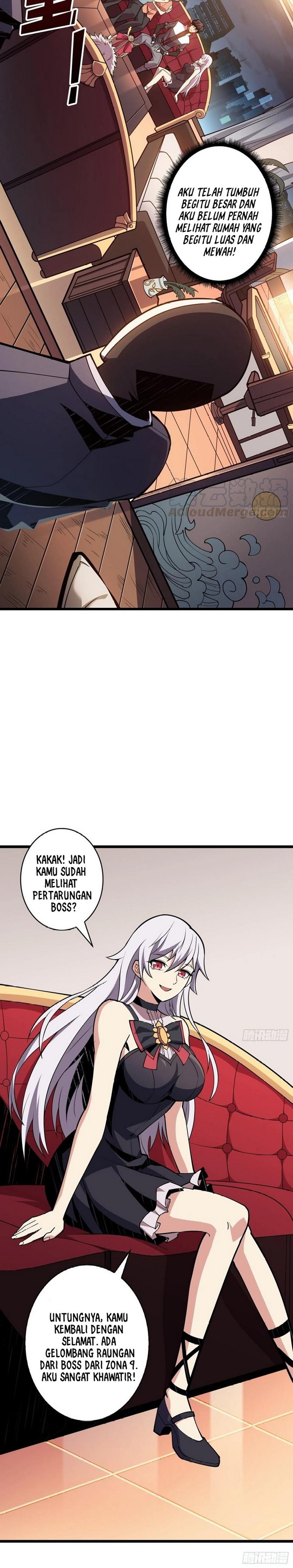 King Account At The Start (It Starts With a Kingpin Account)