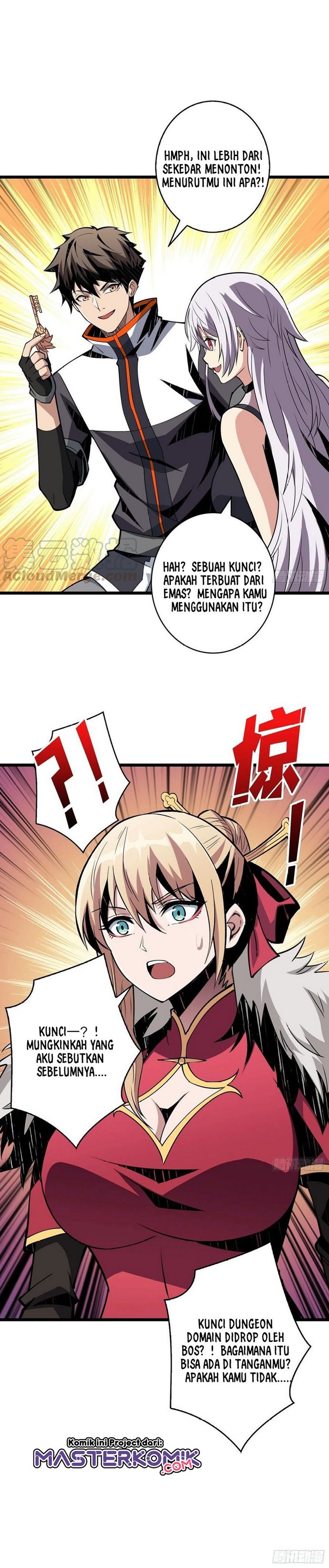 King Account At The Start (It Starts With a Kingpin Account)