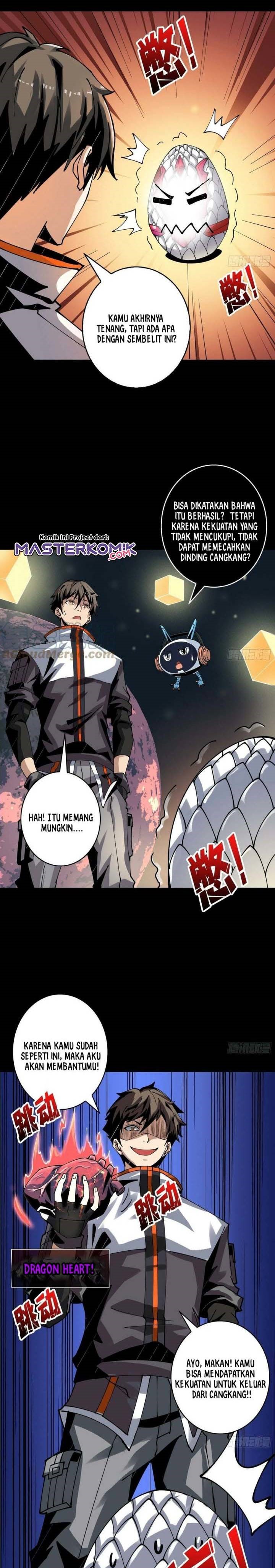 King Account At The Start (It Starts With a Kingpin Account)