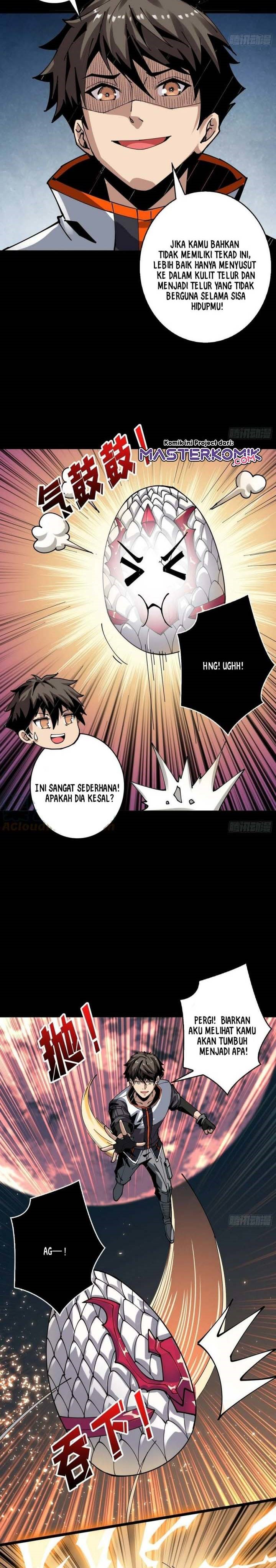 King Account At The Start (It Starts With a Kingpin Account)